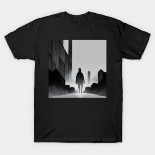 Mason | Comics Style T-Shirt